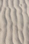 Sand Waves Stock Photo