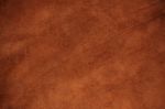 Texture Of Brown Leather Stock Photo