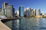 Circular Quay, Sydney, Australia Stock Photo