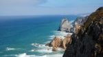 Cabo Da Roca, Portugal Stock Photo