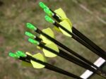 Arrows Stock Photo