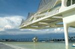 Tomorrow's Museum  In Rio De Janeiro, Brazil Stock Photo