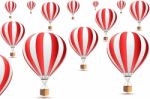 Air Balloon Stock Photo