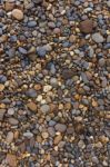 Pebble Stones Background Stock Photo