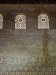 Granada, Andalucia/spain - May 7 : Part Of The Alhambra  Palace Stock Photo