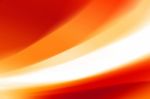 Orange Abstract Background Stock Photo