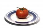 Red Tomatoe Stock Photo