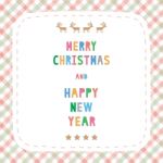 Mc And Hny Greeting Card18 Stock Photo