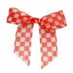 Ribbon With Bow Stock Photo