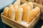 Fresh Bread Stock Photo