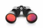 Binocular Stock Photo