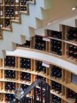 Interior View Of L'intendant Wine Shop In Bordeaux Stock Photo