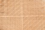 Bamboo Weave Texture Stock Photo