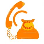 Telephone Stock Photo