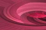 Red Abstract Background Stock Photo