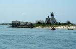 Cape Cod Coastline Stock Photo