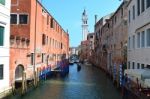 Venice Stock Photo