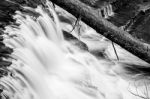 Liffey Falls In The Midlands Region, Tasmania Stock Photo