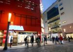 Tokyo - Nov 21: People Visit Akihabara Shopping Area On November Stock Photo