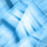 Blue Abstract Background Design Stock Photo