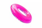 Pink Swim Ring Stock Photo