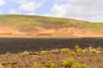 Rural Landscape In Ethiopia Stock Photo