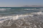 Kos Beach Stock Photo