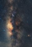 Milky Way Stock Photo