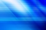 Blue Abstract Background Stock Photo