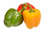 Sweet Pepper Stock Photo