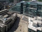 A View From Westminster Cathedral Stock Photo