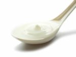 Yogurt Stock Photo