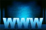 World Wide Web Stock Photo