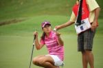 Danielle Kang Of Usa Stock Photo