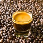 Espresso Stock Photo