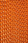 Close Up Texture Of Cooling Pad  Stock Photo