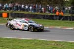 British Touring Car Championship Race March 2014 Stock Photo