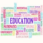 Education Stock Photo