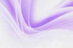 Purple Abstract Background Stock Photo