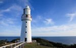 Cape Otway Lighthouse, Melbourne, Australia Stock Photo