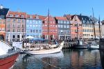 Copenhagen In The Denmark Stock Photo