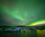 Jokulsarlon Glacial Lagoon, East, Iceland Stock Photo