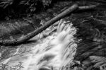 Liffey Falls In The Midlands Region, Tasmania Stock Photo