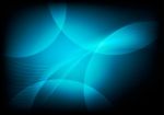 Blue Abstract Backgrounds Stock Photo