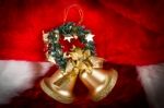 Christmas Background Stock Photo