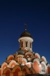 Kazan Cathedral Stock Photo