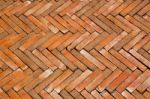 Tile Bricks Background Stock Photo