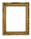 Old Frame Stock Photo