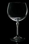 Wine Glass Stock Photo