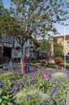 East Grinstead,  West Sussex/uk - August 18 : Raf Memorial In Ea Stock Photo